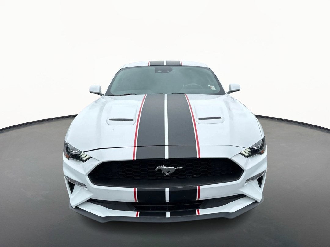 2021 Ford Mustang EcoBoost