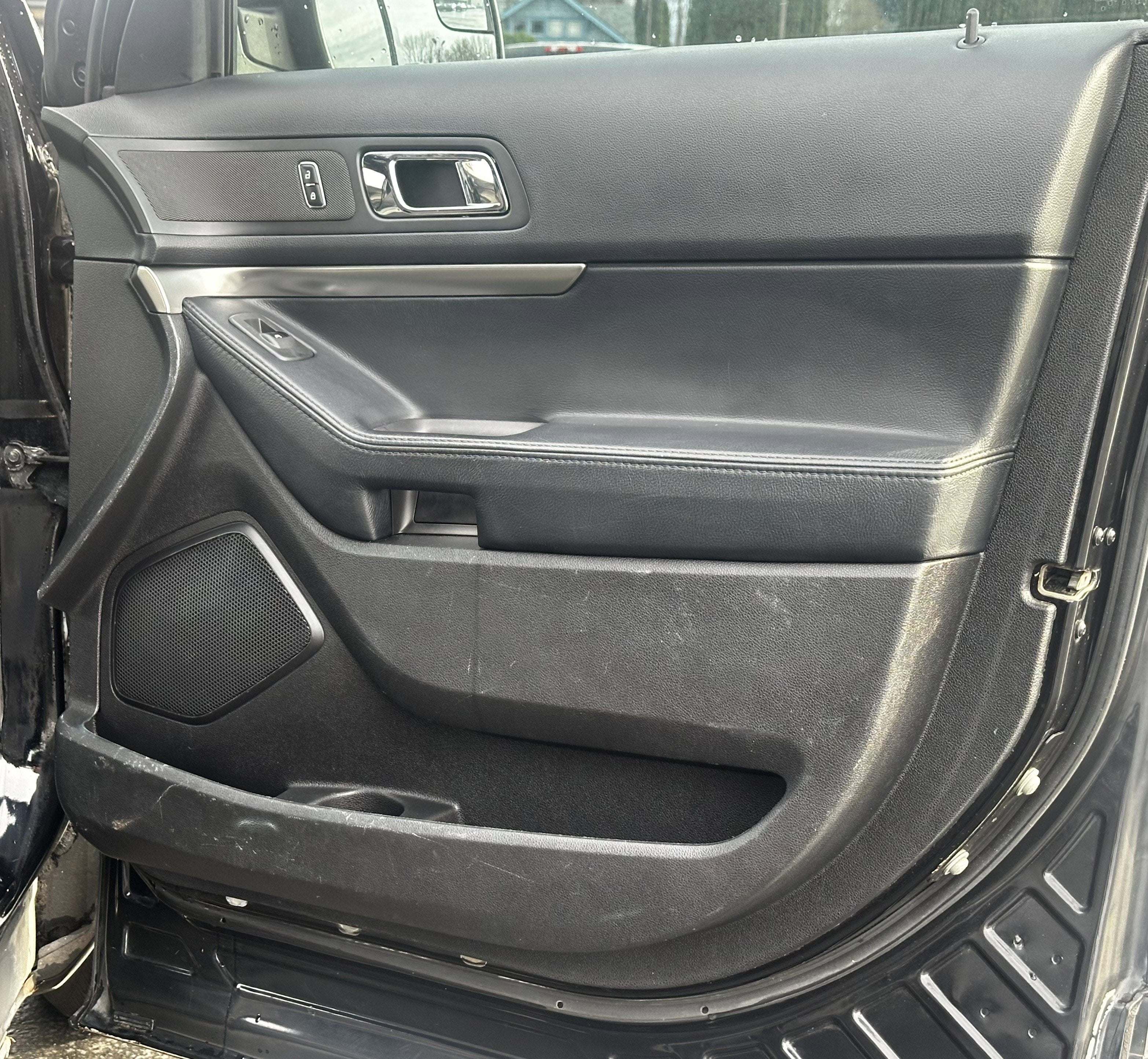 2017 Ford Police Interceptor Utility AWD