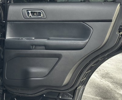 2017 Ford Police Interceptor Utility AWD