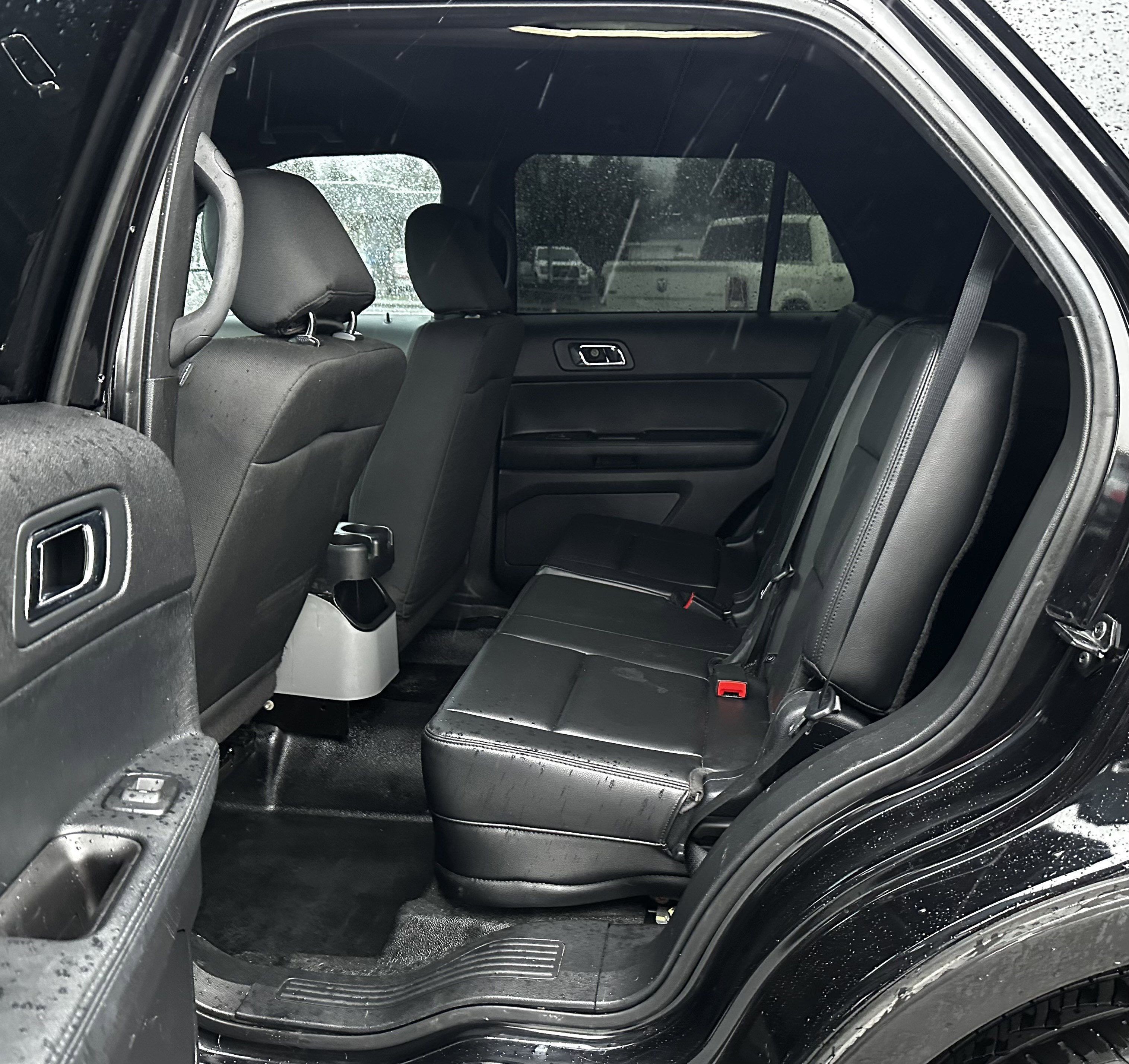 2017 Ford Police Interceptor Utility AWD