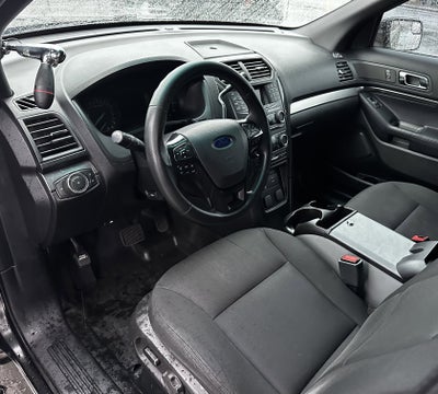 2017 Ford Police Interceptor Utility AWD