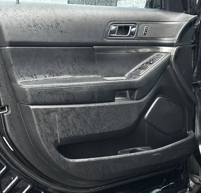 2017 Ford Police Interceptor Utility AWD