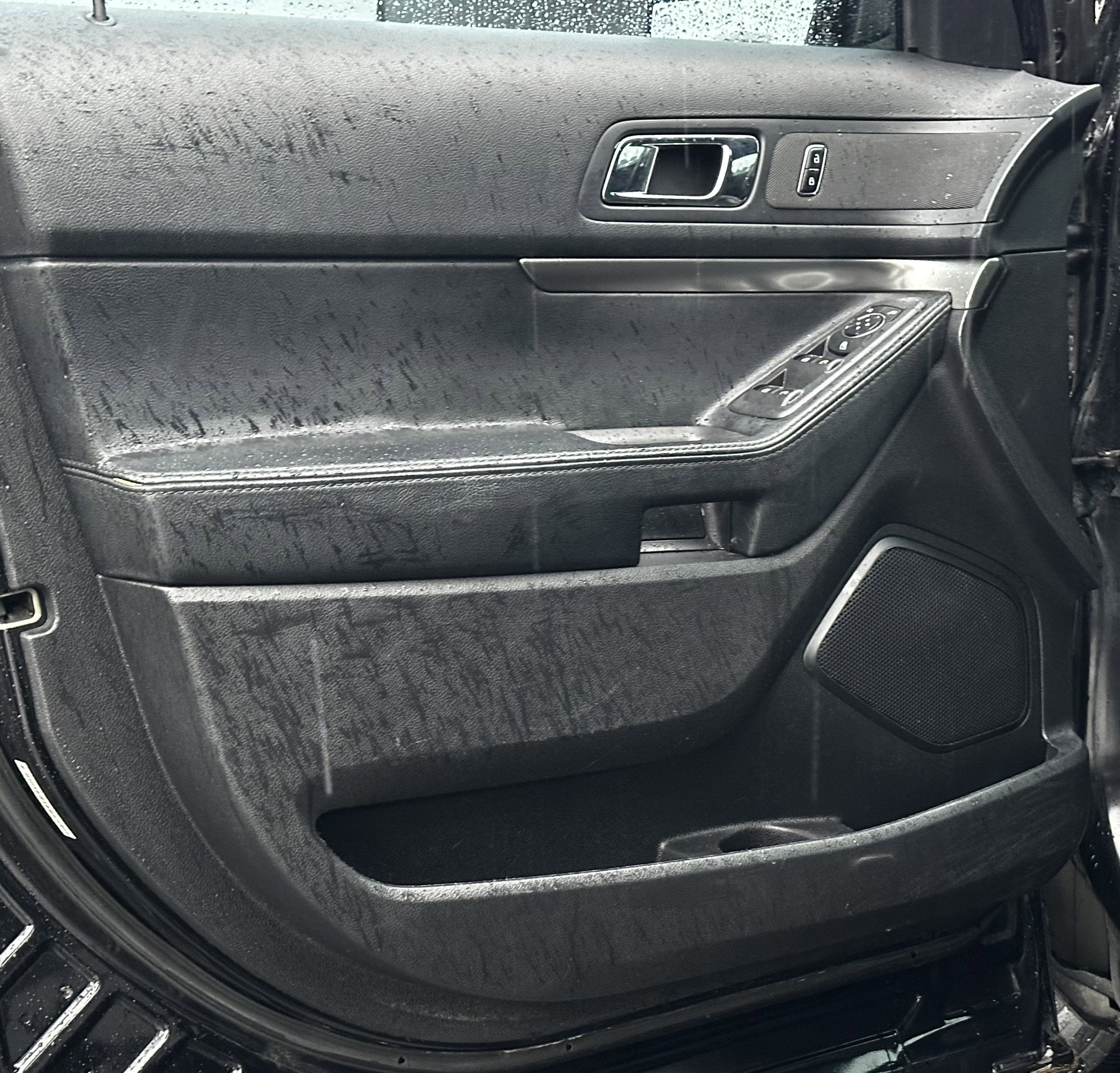 2017 Ford Police Interceptor Utility AWD