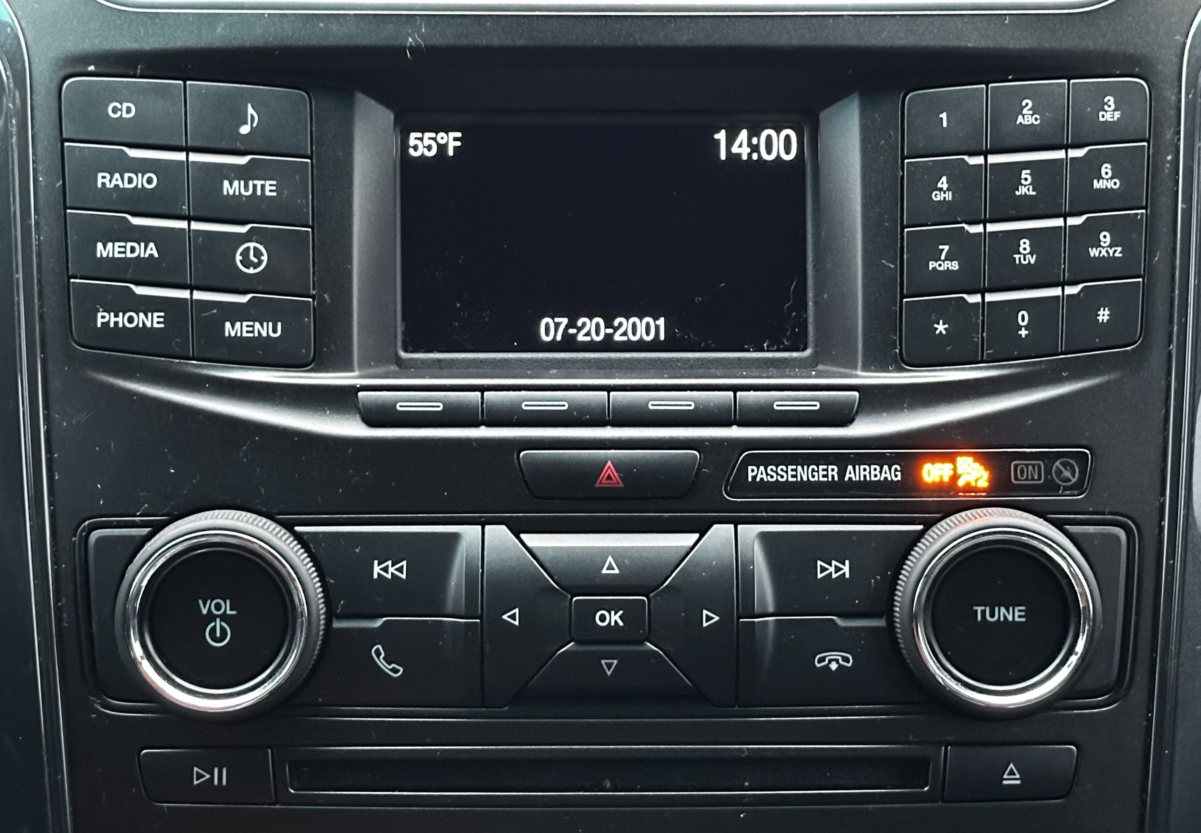 2017 Ford Police Interceptor Utility AWD