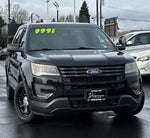 2017 Ford Police Interceptor Utility AWD