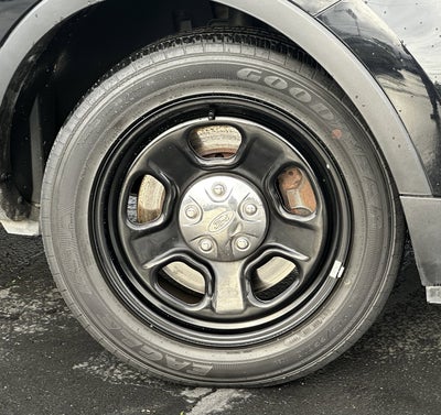 2017 Ford Police Interceptor Utility AWD