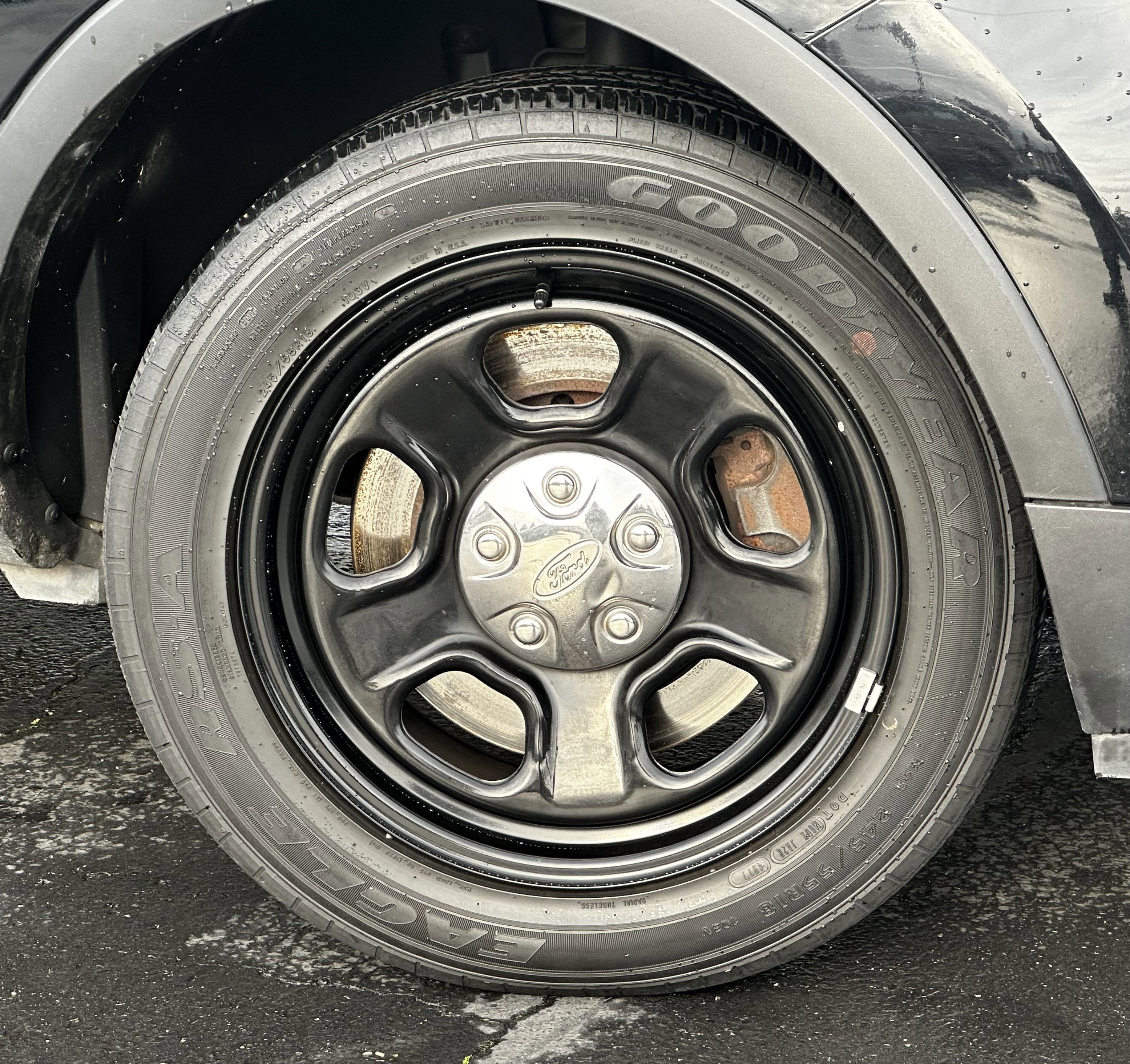 2017 Ford Police Interceptor Utility AWD