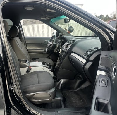 2017 Ford Police Interceptor Utility AWD