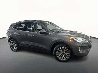 2021 Ford Escape Titanium Hybrid AWD