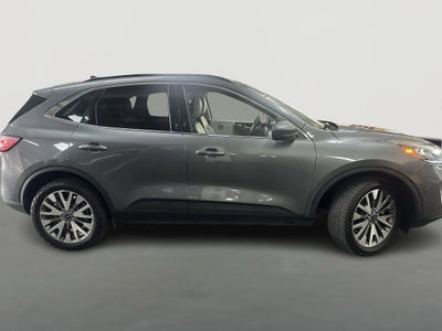 2021 Ford Escape Titanium Hybrid AWD