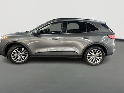 2021 Ford Escape Titanium Hybrid AWD