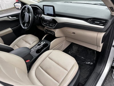 2020 Ford Escape SEL AWD