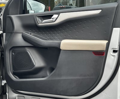 2020 Ford Escape SEL AWD