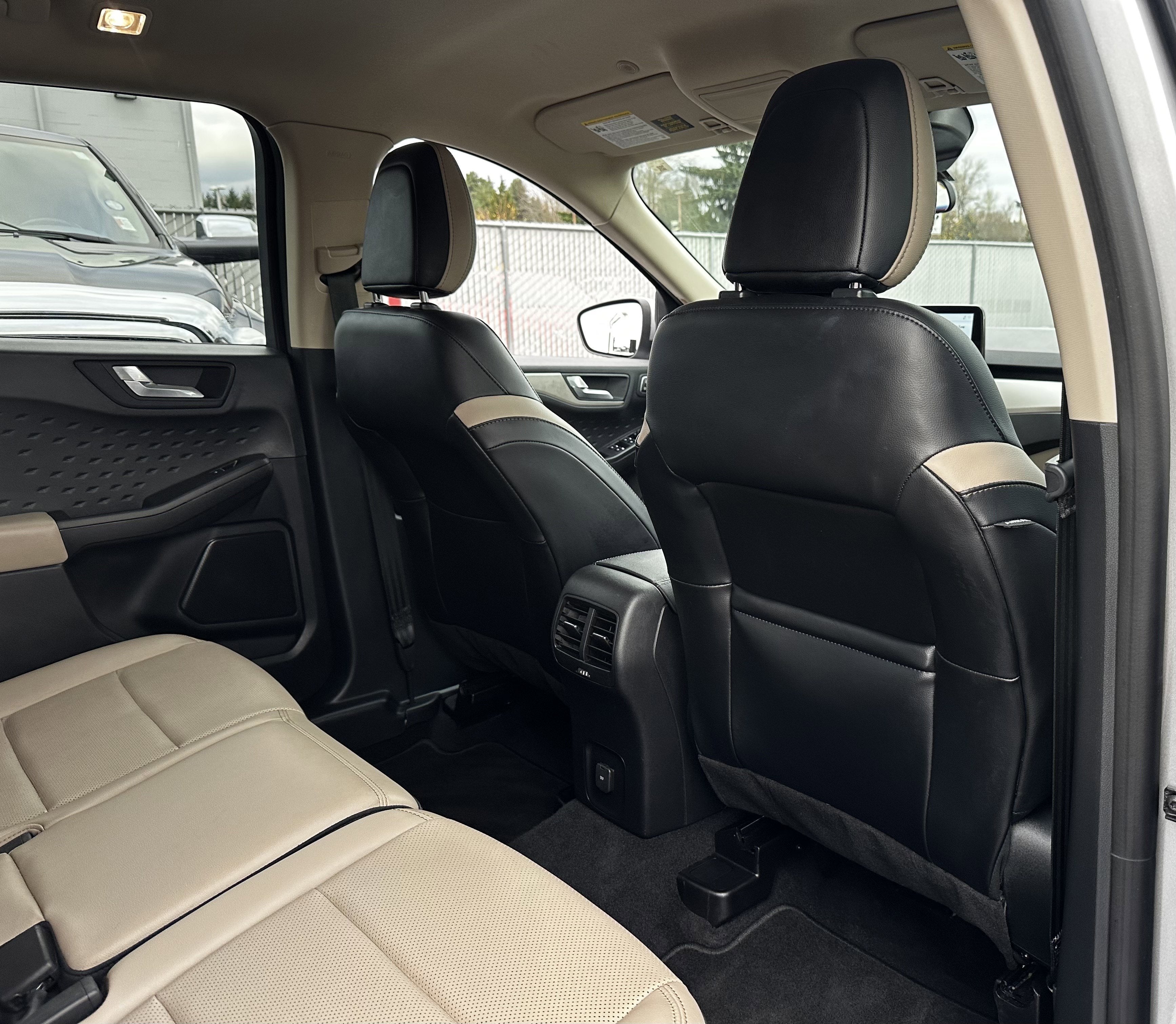 2020 Ford Escape SEL AWD