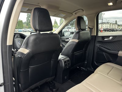 2020 Ford Escape SEL AWD