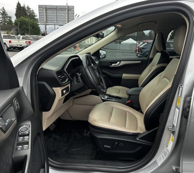 2020 Ford Escape SEL AWD