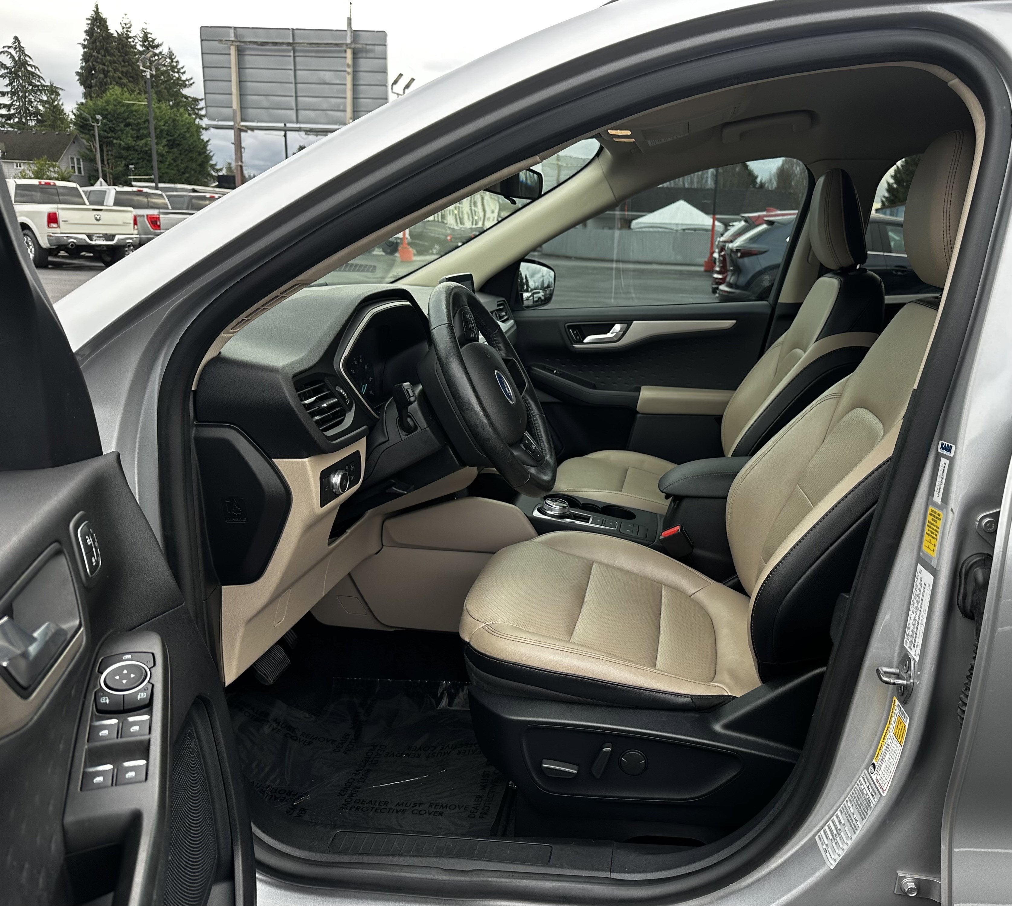 2020 Ford Escape SEL AWD