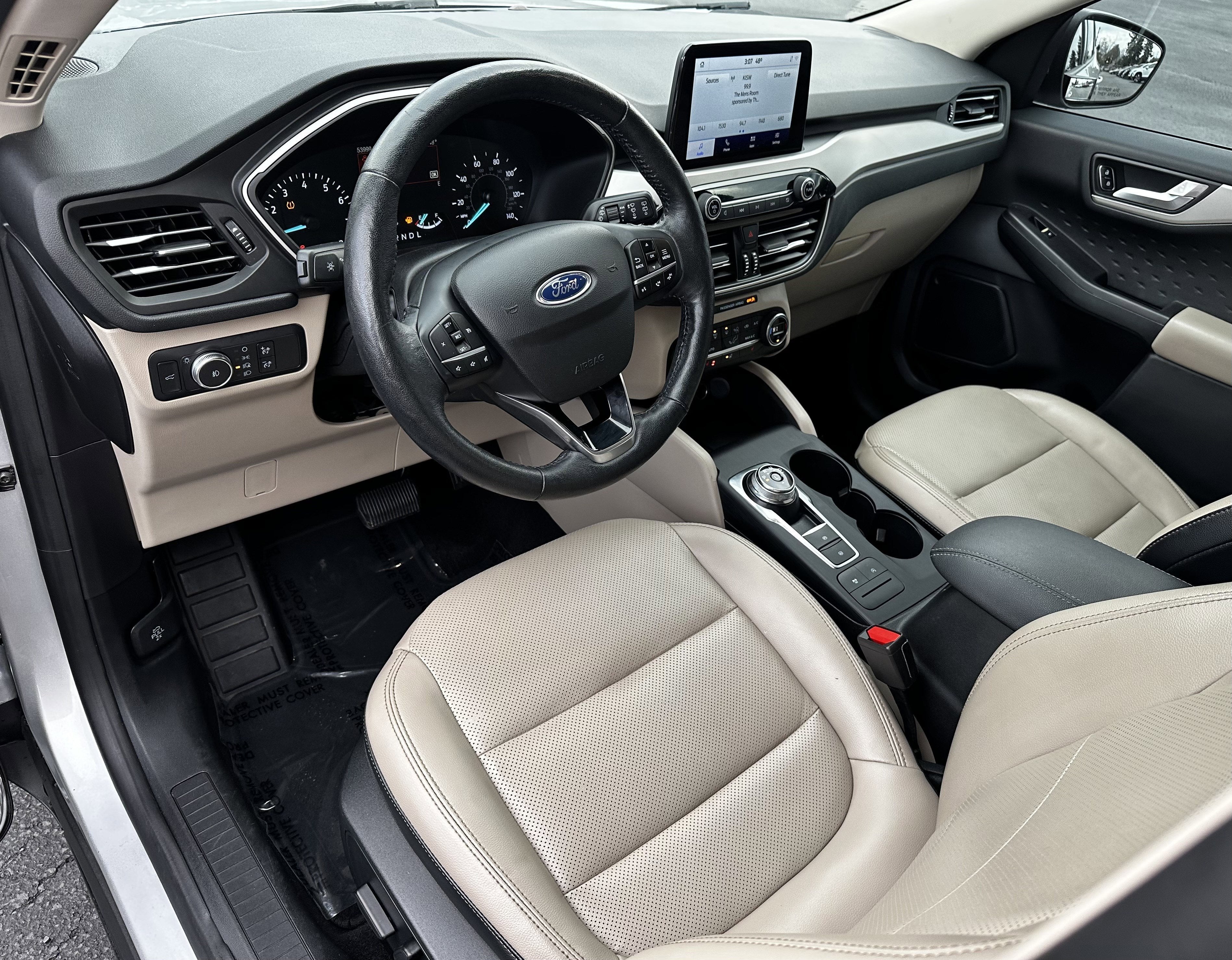 2020 Ford Escape SEL AWD