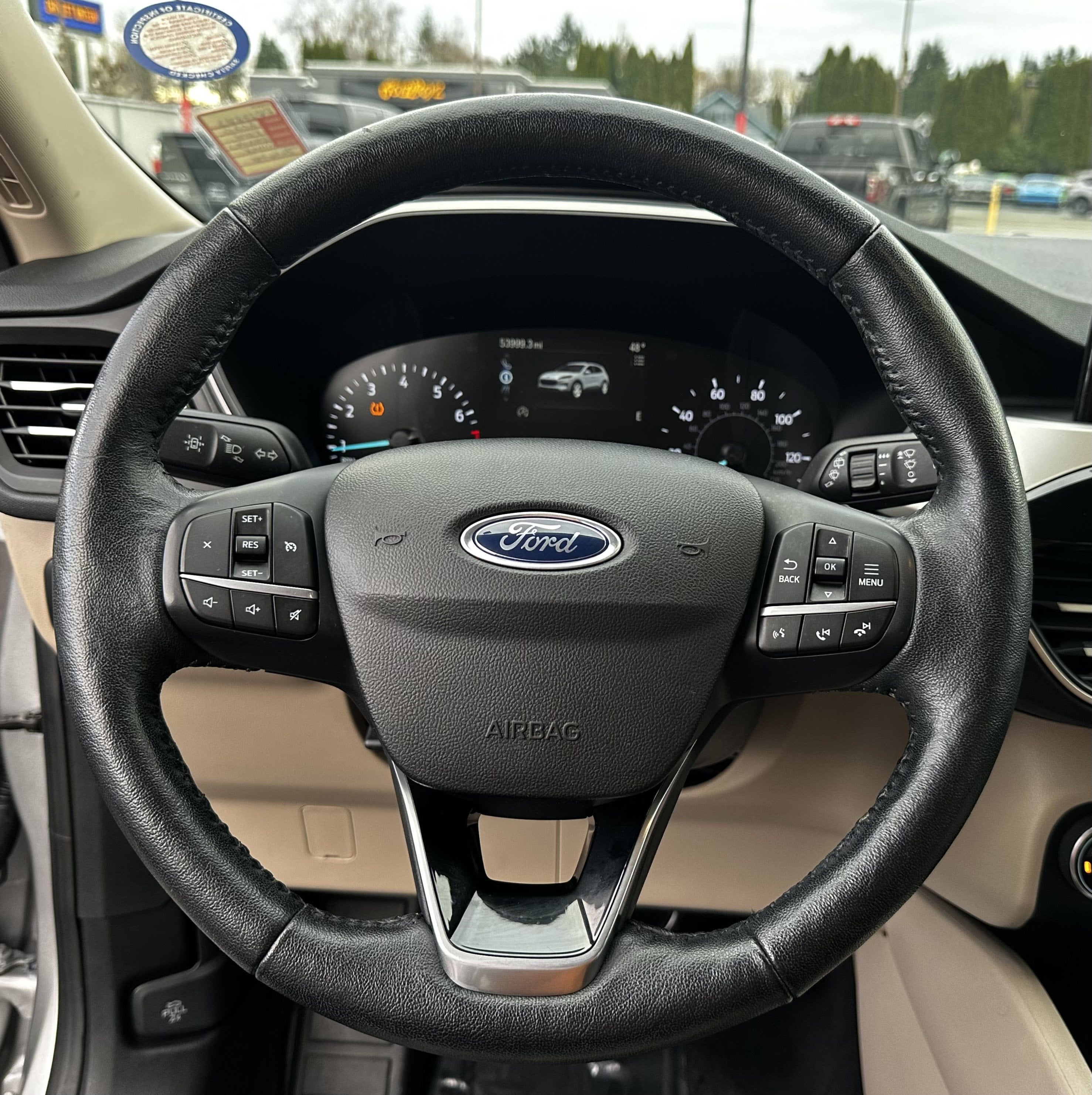 2020 Ford Escape SEL AWD