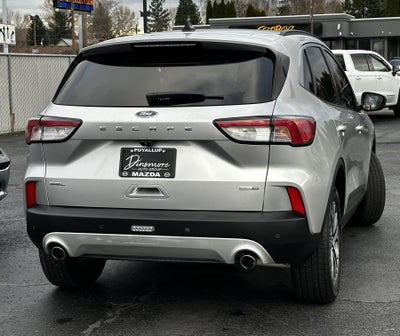 2020 Ford Escape SEL AWD