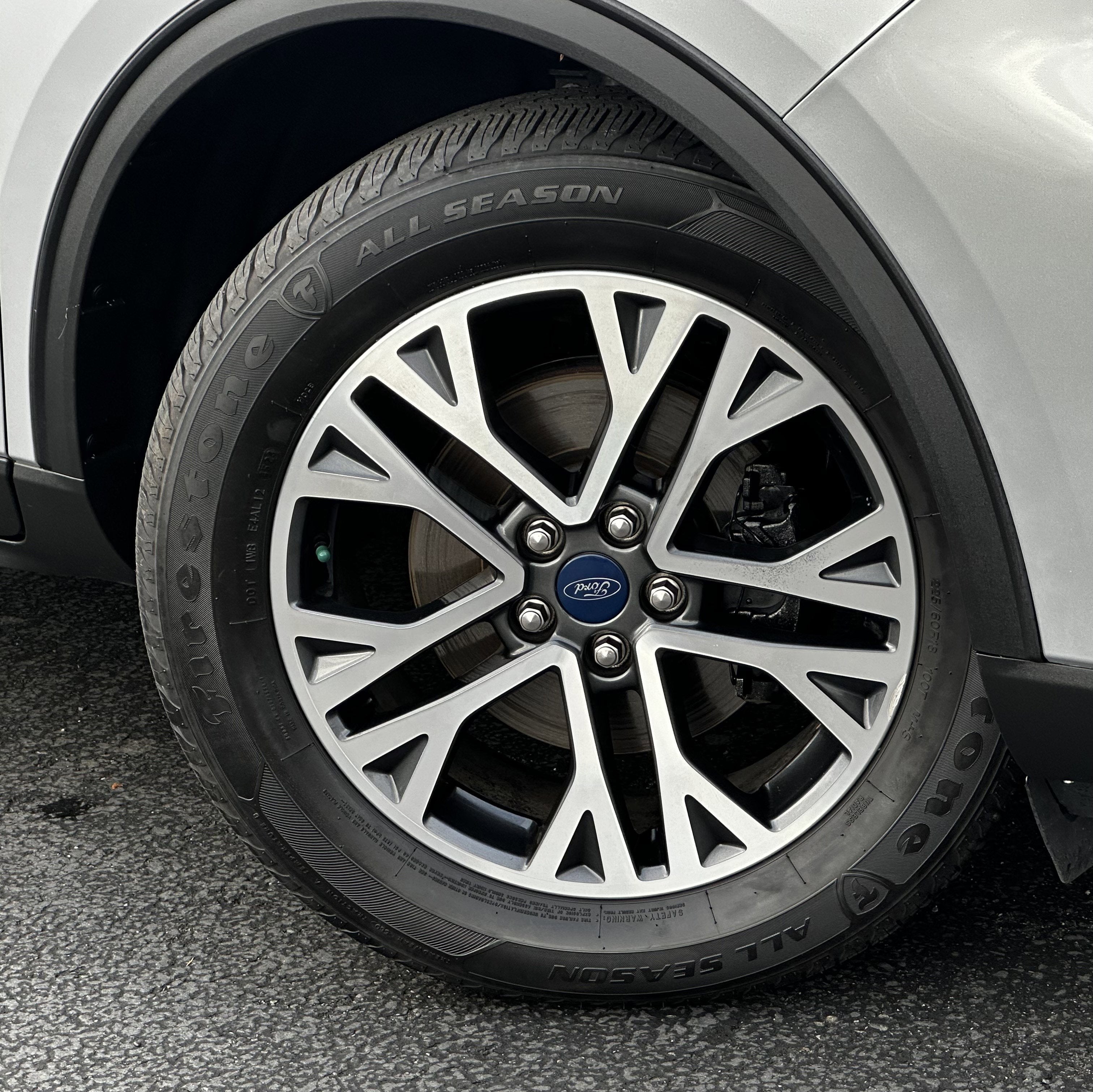 2020 Ford Escape SEL AWD