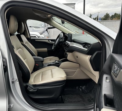 2020 Ford Escape SEL AWD