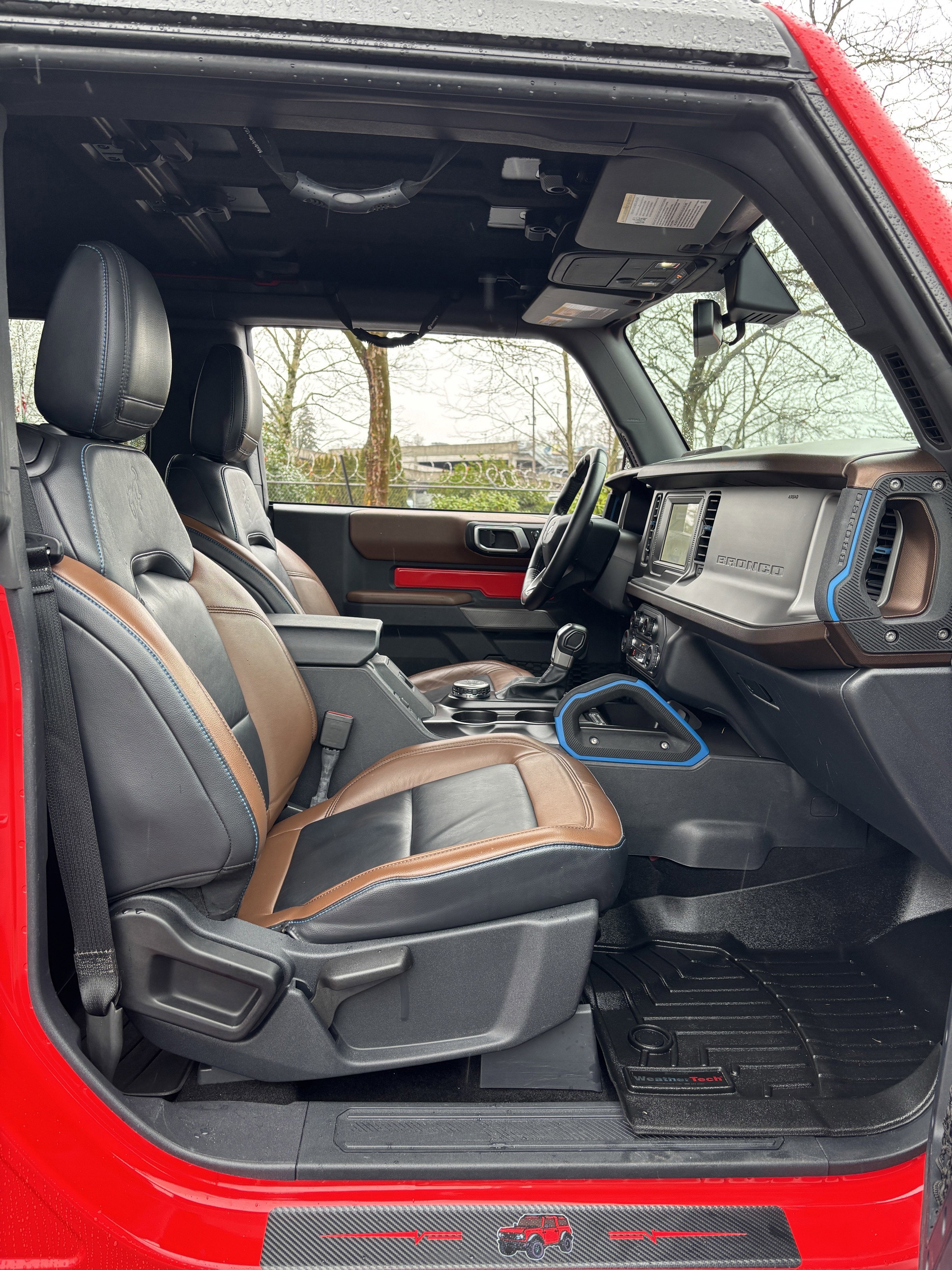 2021 Ford Bronco Outer Banks