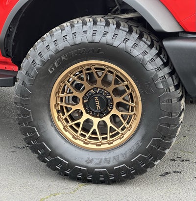 2021 Ford Bronco Outer Banks