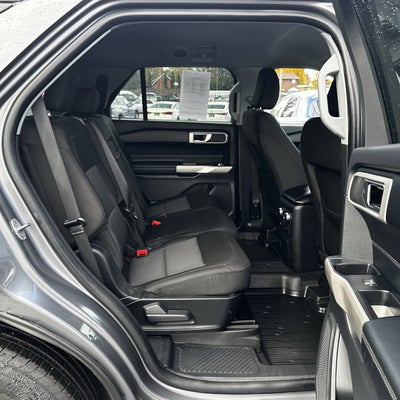 2022 Ford Explorer XLT 4WD