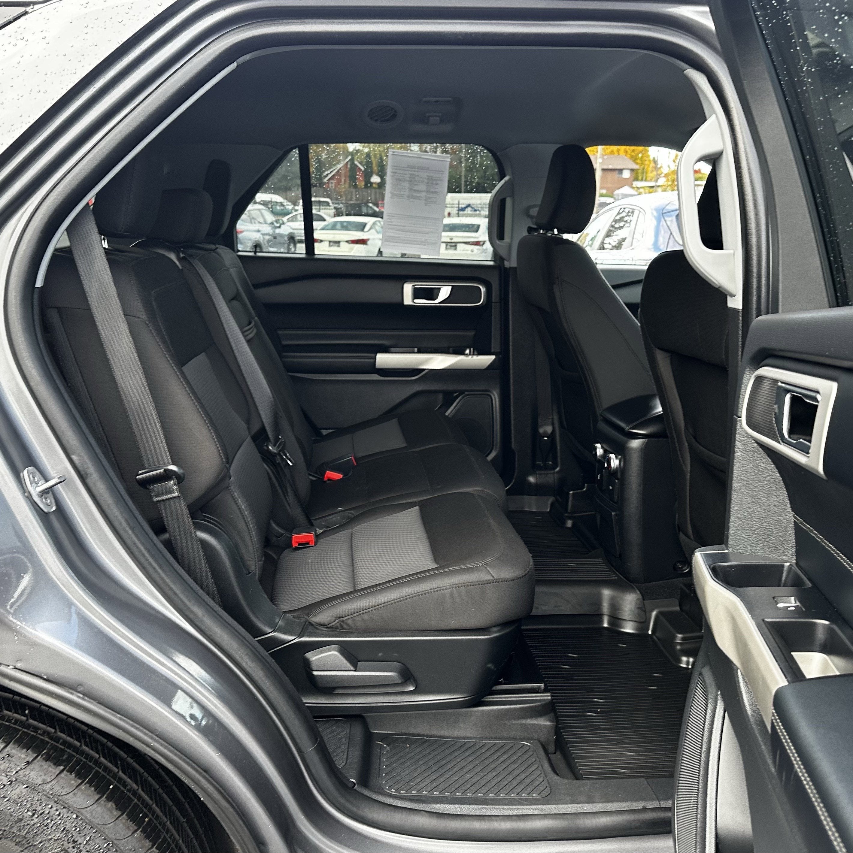 2022 Ford Explorer XLT 4WD