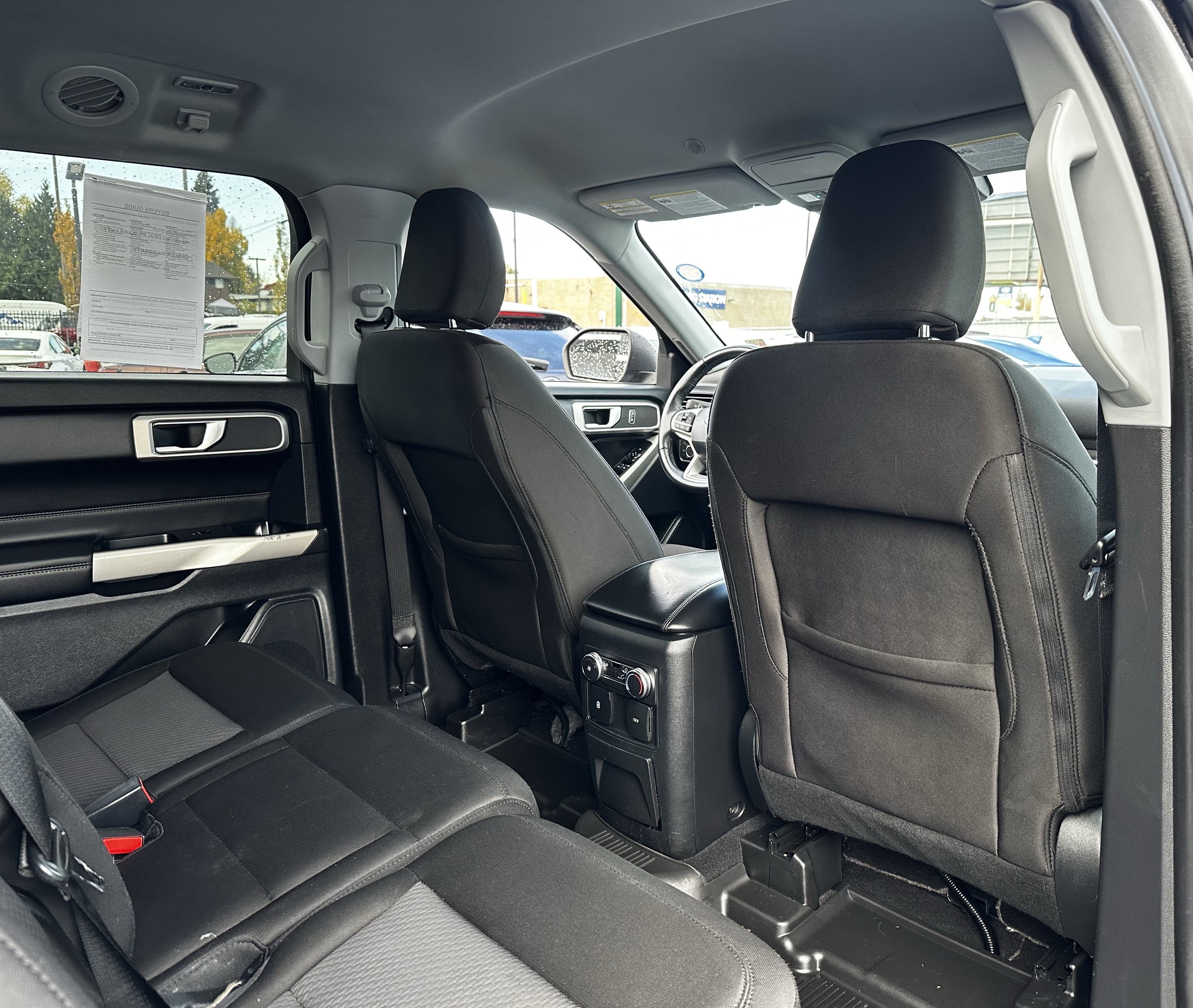 2022 Ford Explorer XLT 4WD