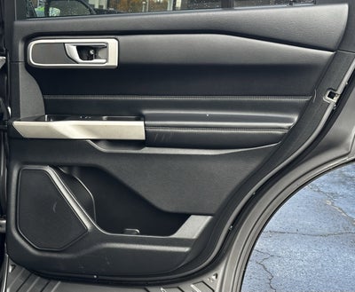 2022 Ford Explorer XLT 4WD