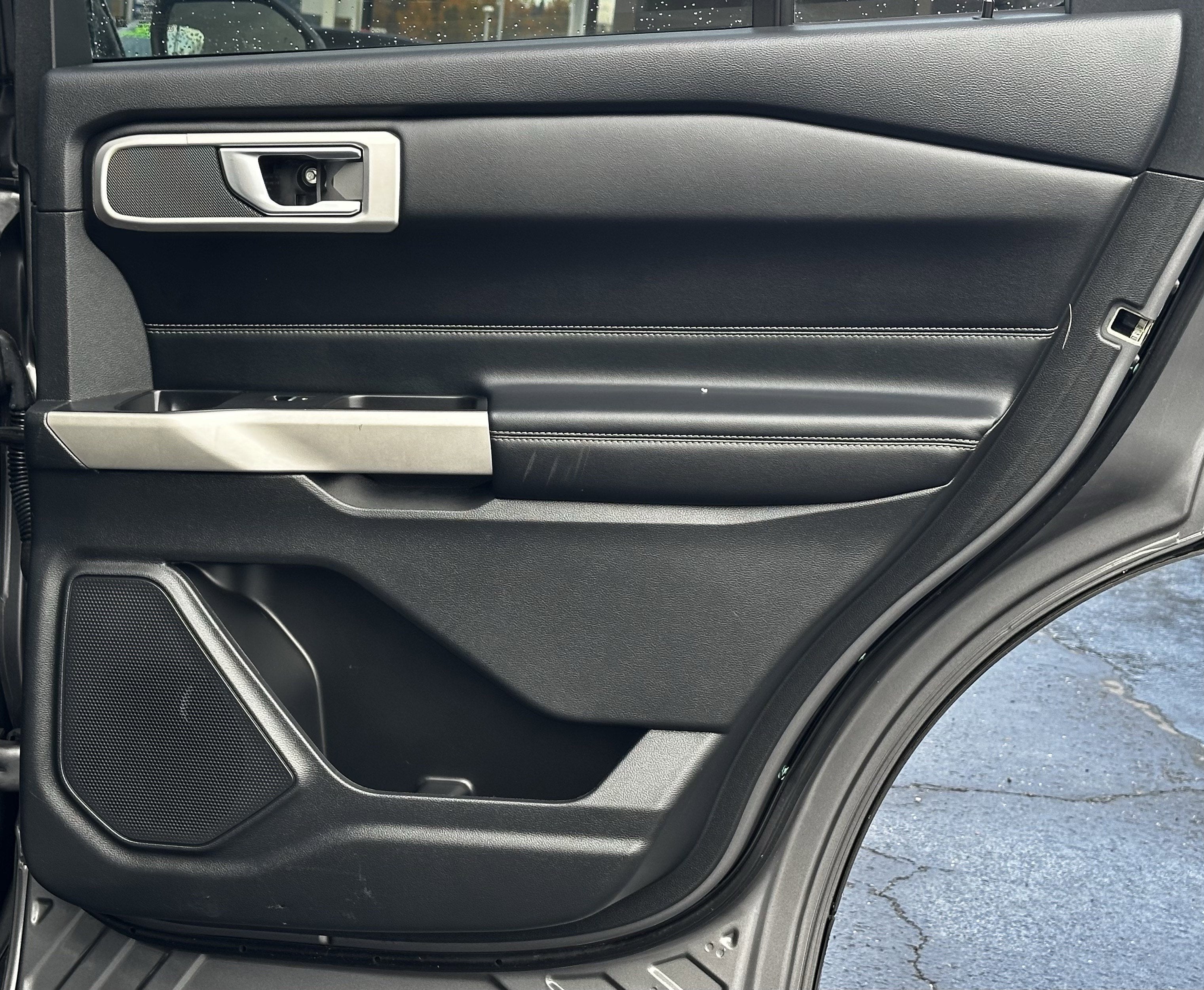 2022 Ford Explorer XLT 4WD