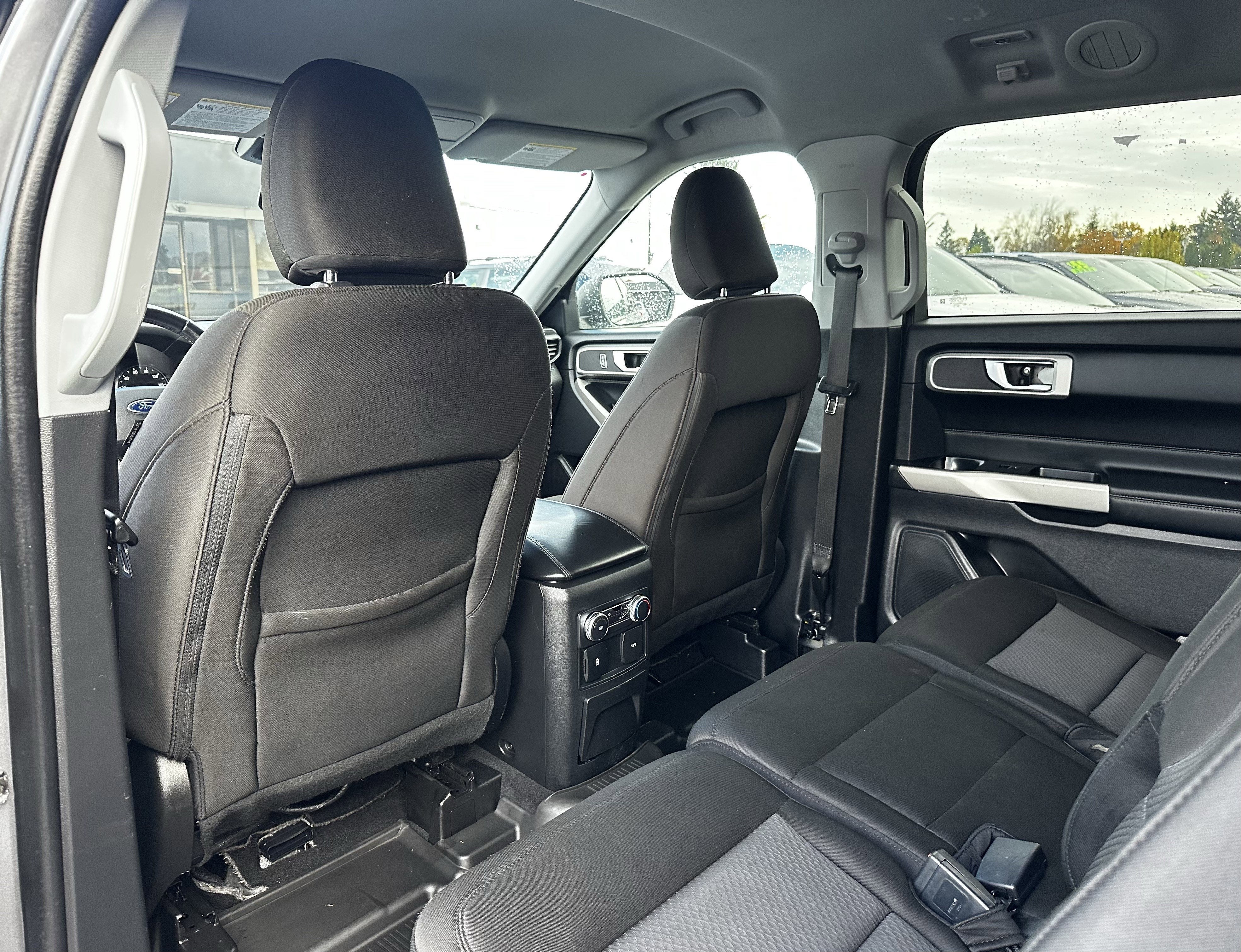 2022 Ford Explorer XLT 4WD