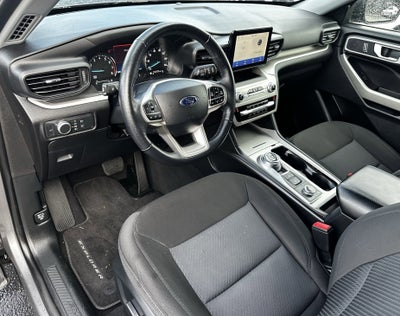 2022 Ford Explorer XLT 4WD