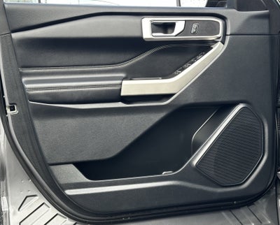 2022 Ford Explorer XLT 4WD