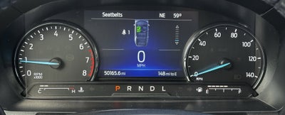 2022 Ford Explorer XLT 4WD