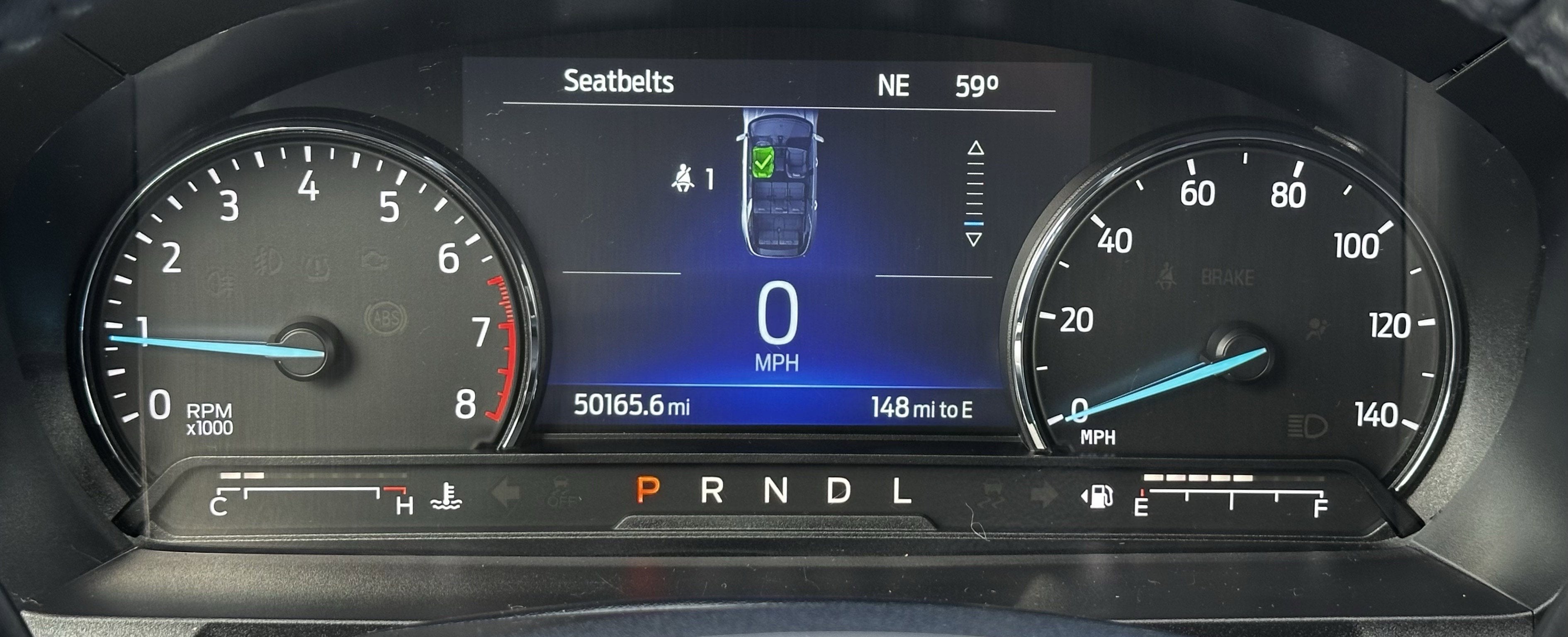 2022 Ford Explorer XLT 4WD