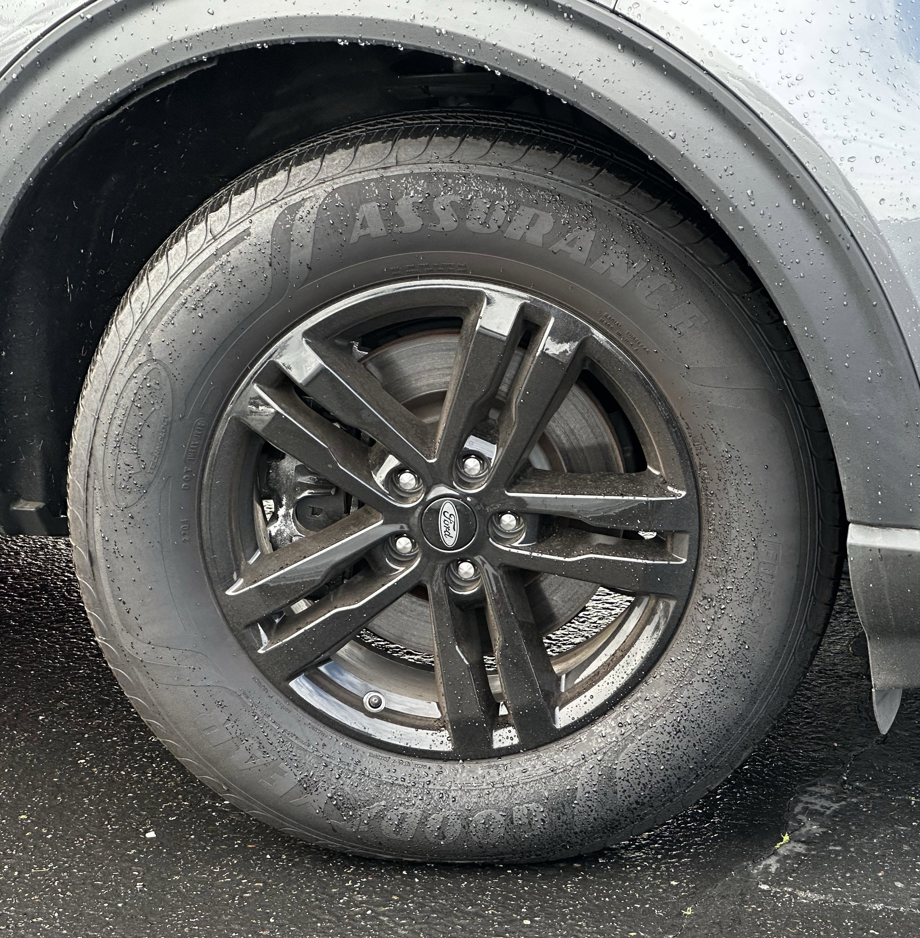 2022 Ford Explorer XLT 4WD