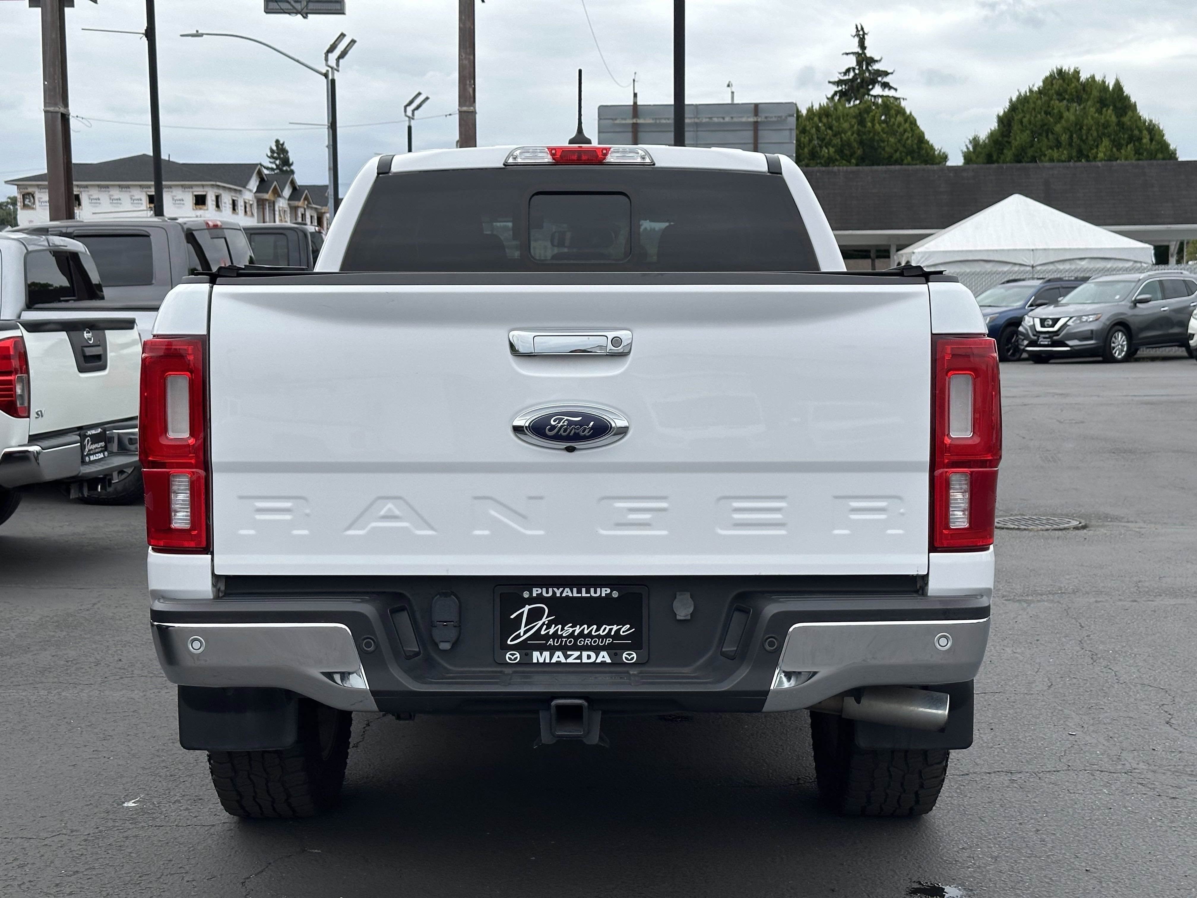 2020 Ford Ranger XLT