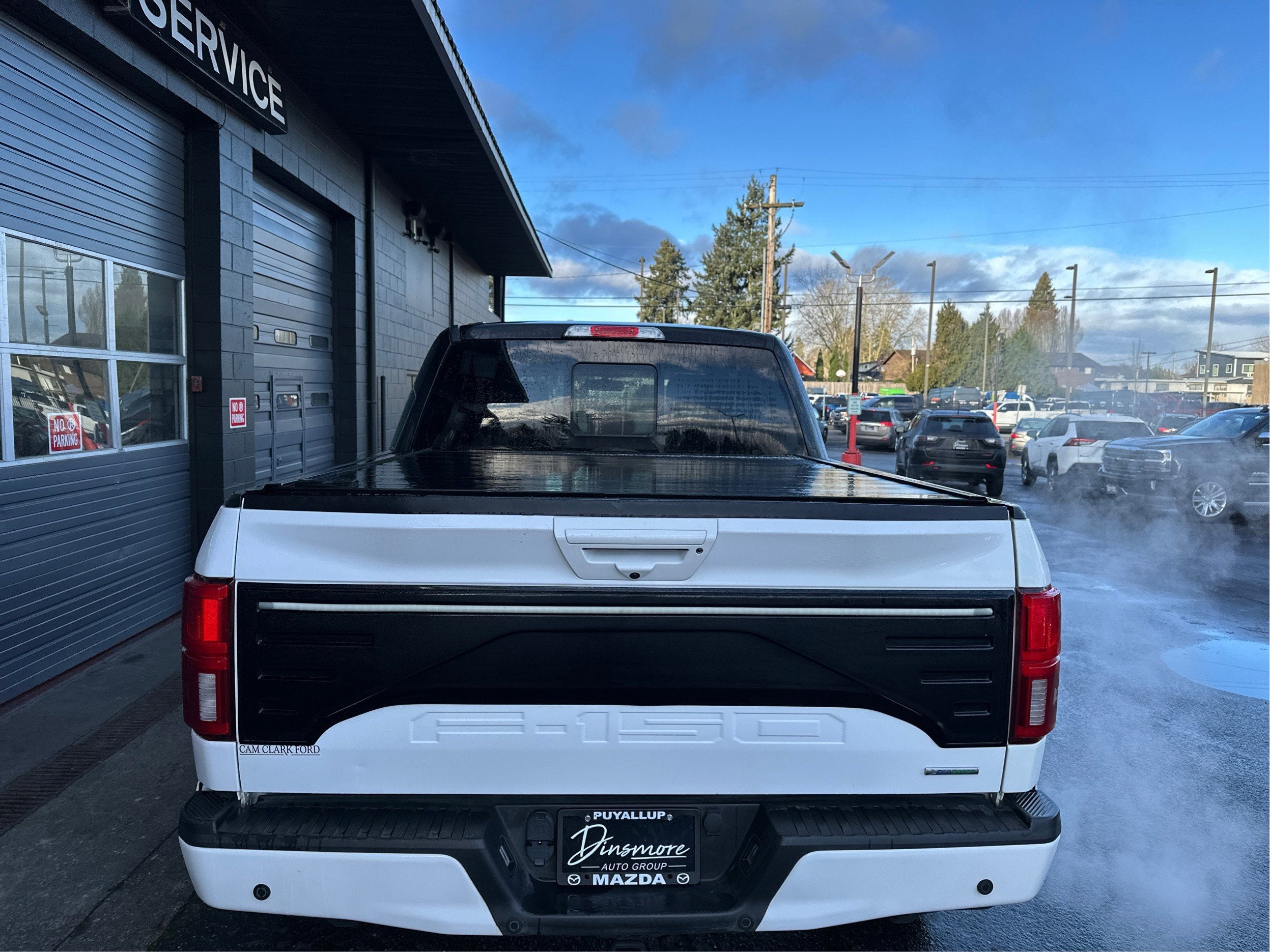 2020 Ford F-150 Lariat