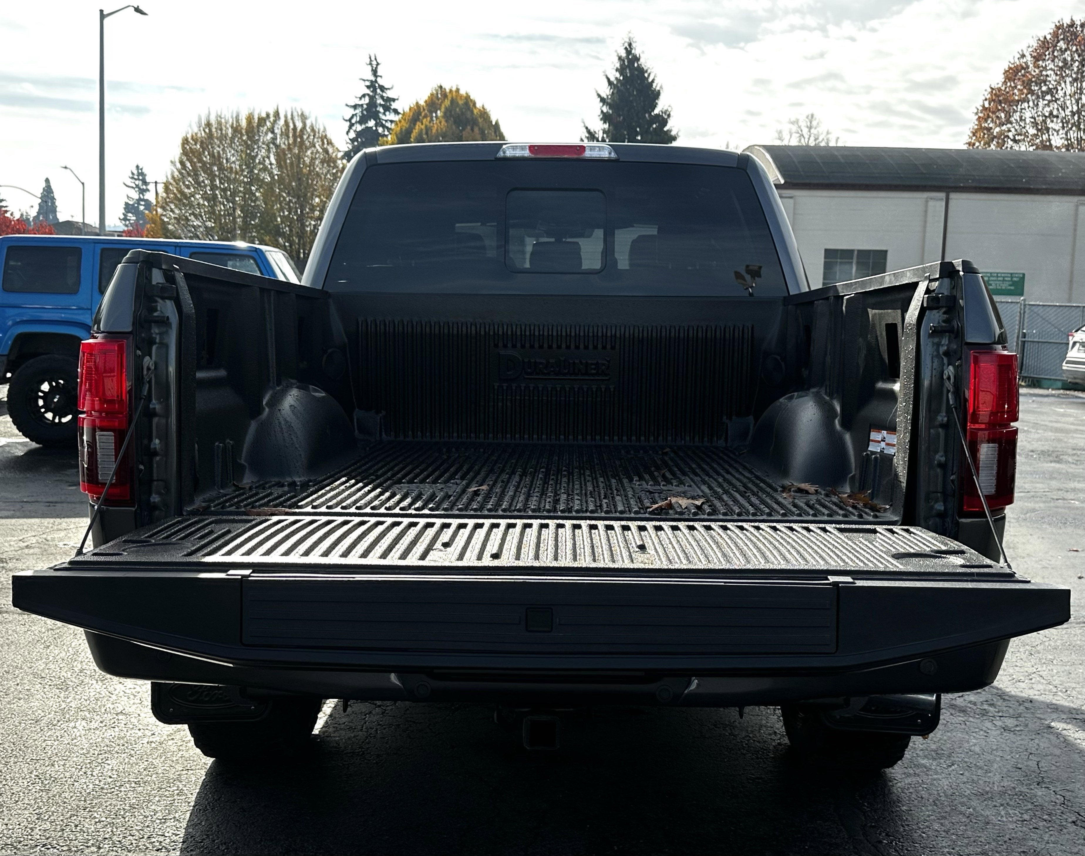 2020 Ford F-150 Platinum