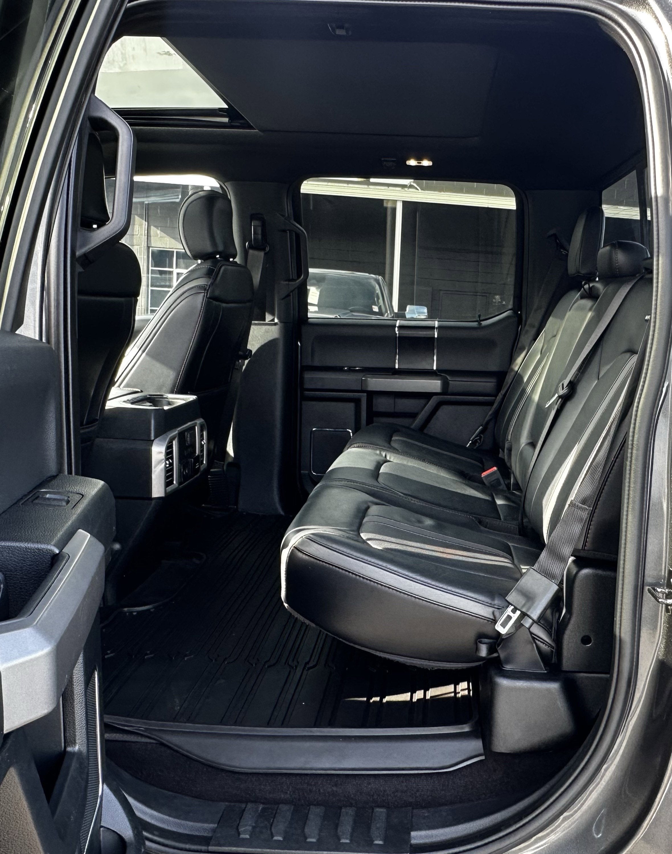 2020 Ford F-150 Platinum