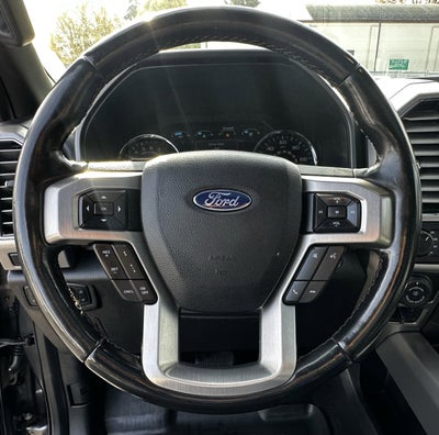 2020 Ford F-150 Platinum