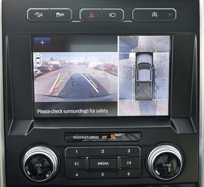 2020 Ford F-150 Platinum