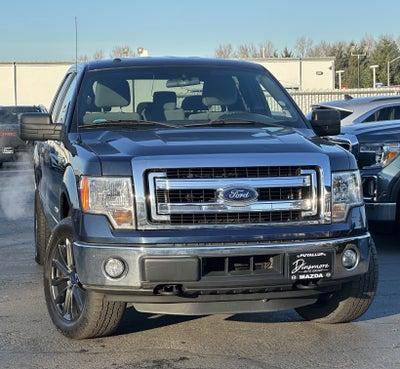 2014 Ford F-150 XLT