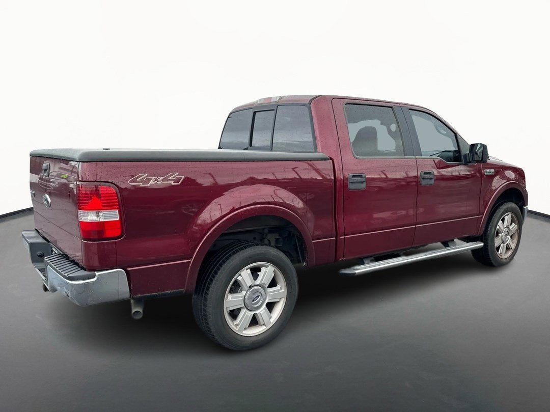 2006 Ford F-150 Lariat