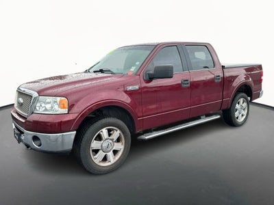 2006 Ford F-150 Lariat