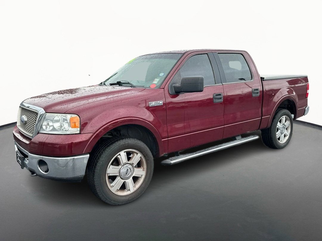 2006 Ford F-150 Lariat