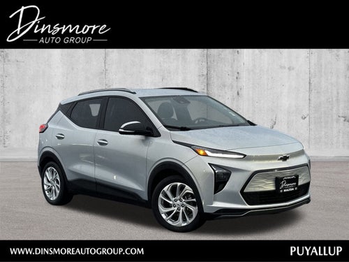 2022 Chevrolet Bolt EUV LT